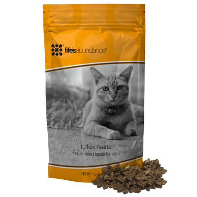 Life's abundance deals cat food